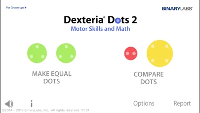 Dexteria Dots 2: Fine Motor