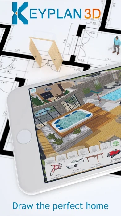Keyplan 3D - Home Design