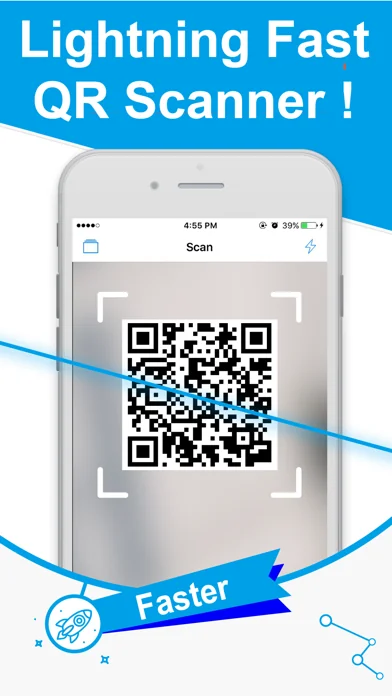 QR Code Scanner & Barcode Read screenshot 2