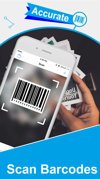 QR Code Scanner & Barcode Read screenshot 3