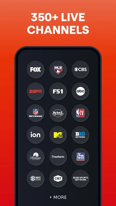 Fubo: Watch Live TV & Sports