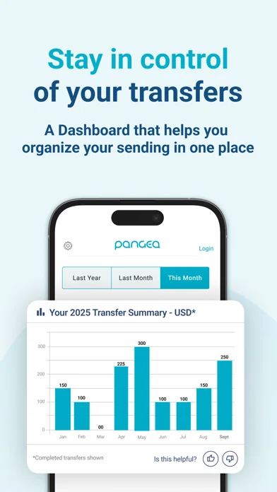 Pangea Money Transfer screenshot 4