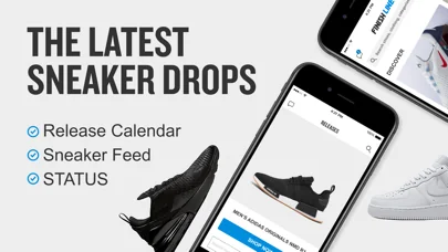 Finish Line – Shop Exclusive