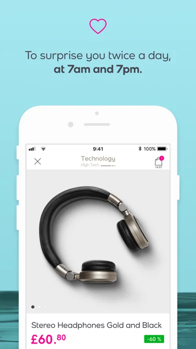 Veepee - outlet shopping screenshot 3