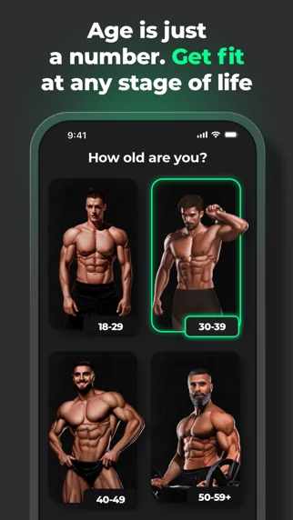 ProFit: Workout Planner screenshot 2