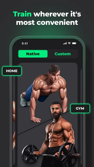 ProFit: Workout Planner screenshot 4