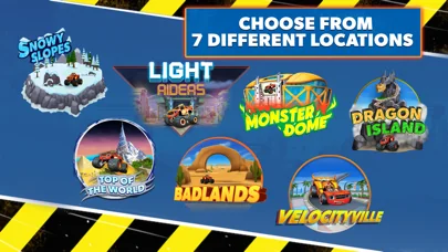 Blaze & the Monster Machines