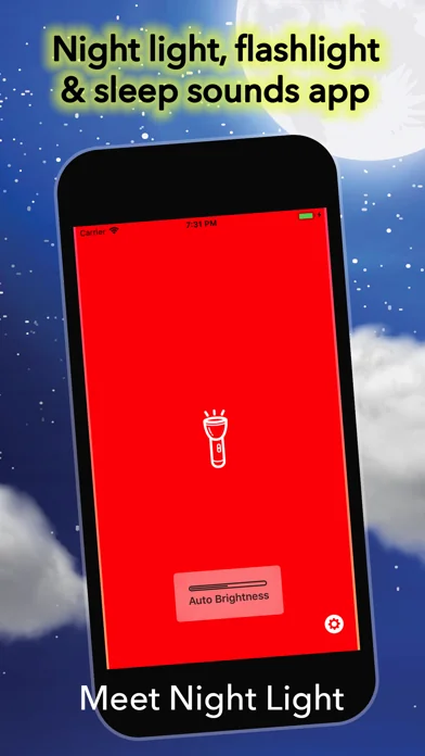 Night Light Pro Nightlight screenshot 1