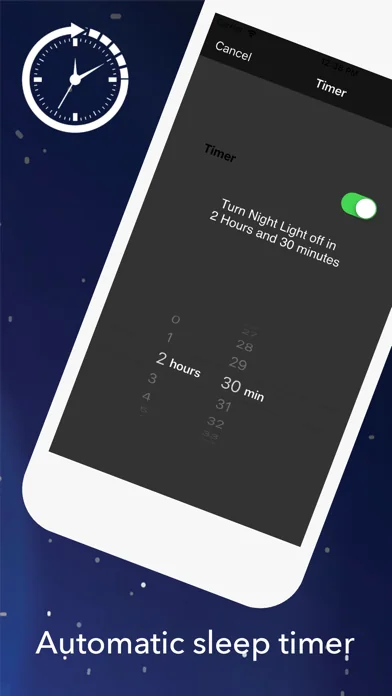 Night Light Pro Nightlight screenshot 4