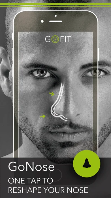 GOFIT: Body Selfie Photo Edit screenshot 4