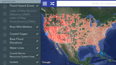 Flood Zone Map