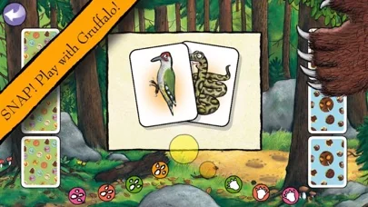 Grüffelo: Spiele