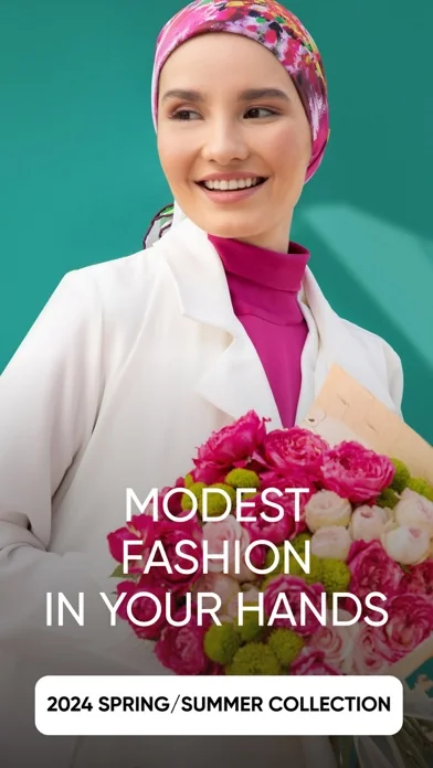 Modanisa: Hijab Mode Kleidung screenshot 1