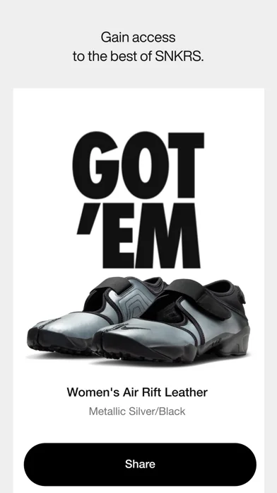 Nike SNKRS: Schuhe & Kleidung