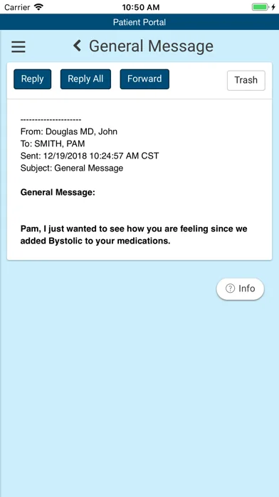 HealtheLife screenshot 3