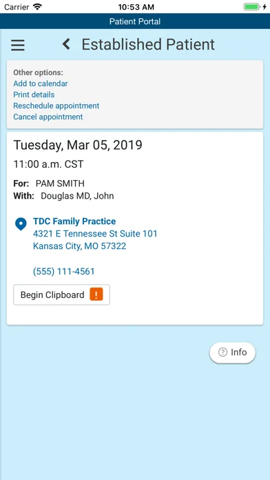 HealtheLife screenshot 4