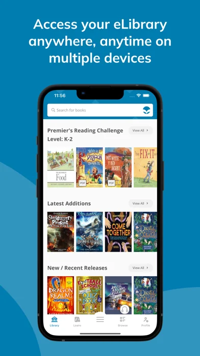 ePlatform Digital Libraries