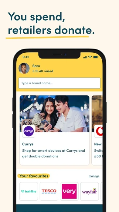 Easyfundraising