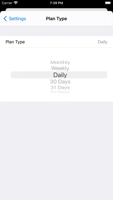 Data Widget - 3g/4g/5g data screenshot 3