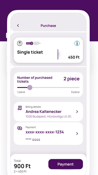 BudapestGO screenshot 3