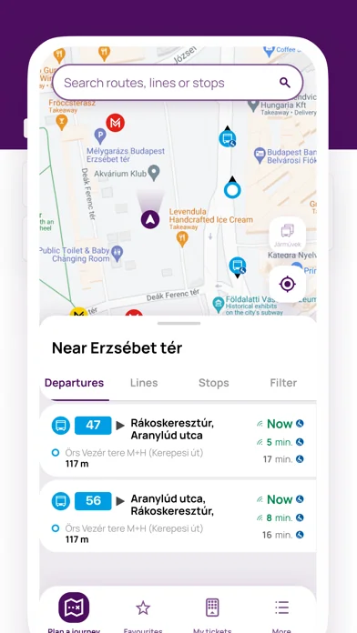 BudapestGO screenshot 4