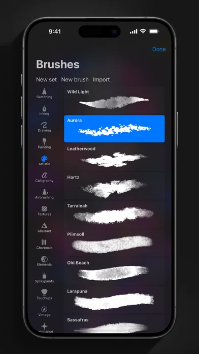 Procreate Pocket