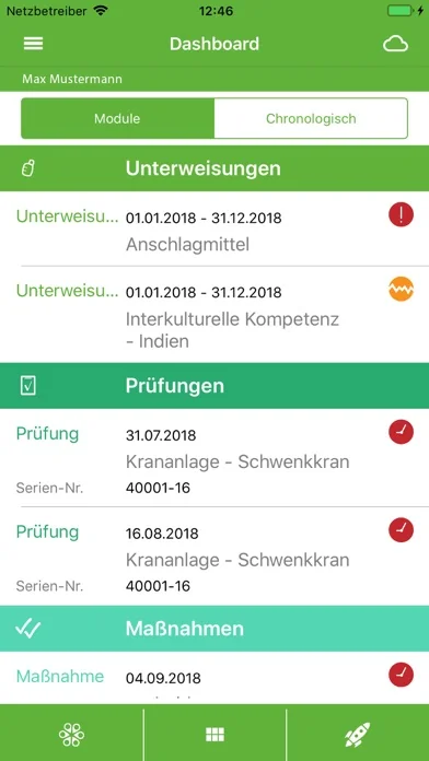 sam EHS Manager Arbeitsschutz