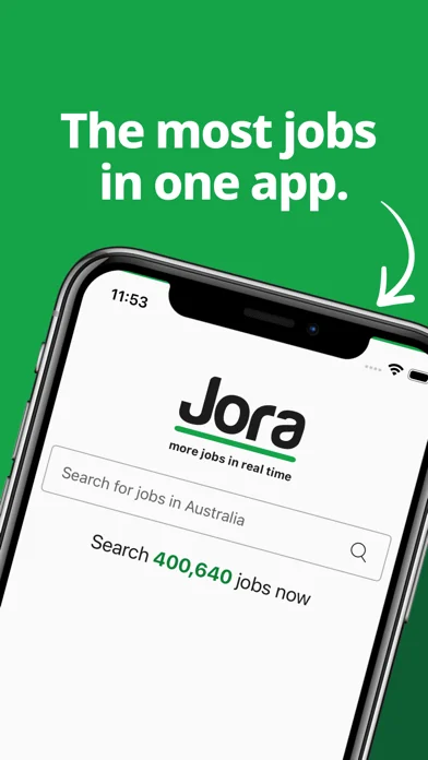 Jora Jobs: Search & Apply Now