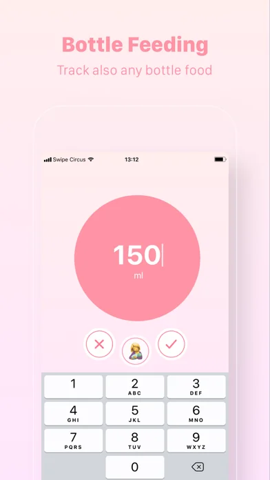 Die Still App - Dein Stillbuch