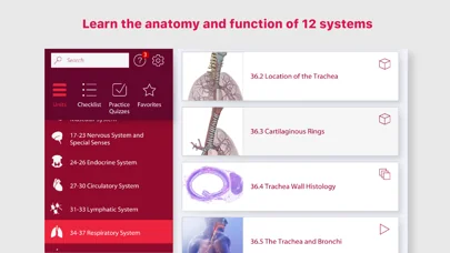 Anatomie & Physiologie