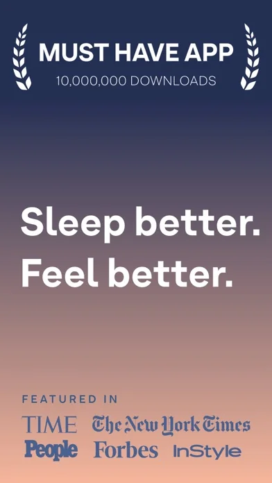 Breethe: Sleep & Meditation