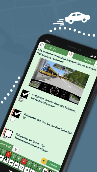 Führerschein 2026 BASIC screenshot 3