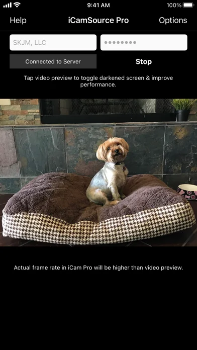 iCamSource Pro Mobile