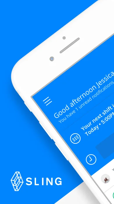 Sling: Employee Scheduling App screenshot 1