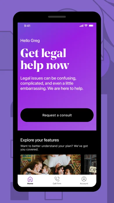 LegalShield, Law Firms On Call