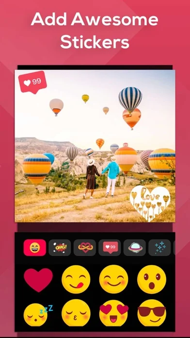 Diashow Maker mit Musik Video screenshot 3
