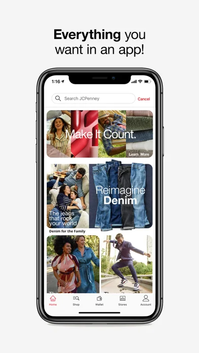 JCPenney – Shopping & Coupons screenshot 2