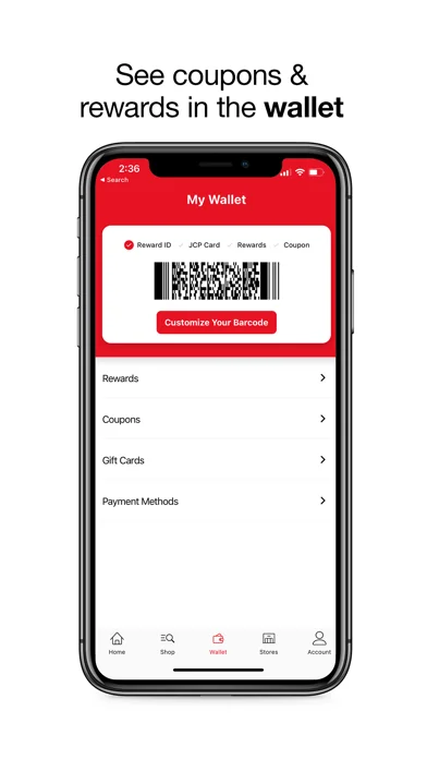 JCPenney – Shopping & Coupons screenshot 3