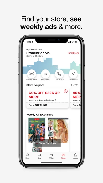 JCPenney – Shopping & Coupons screenshot 4