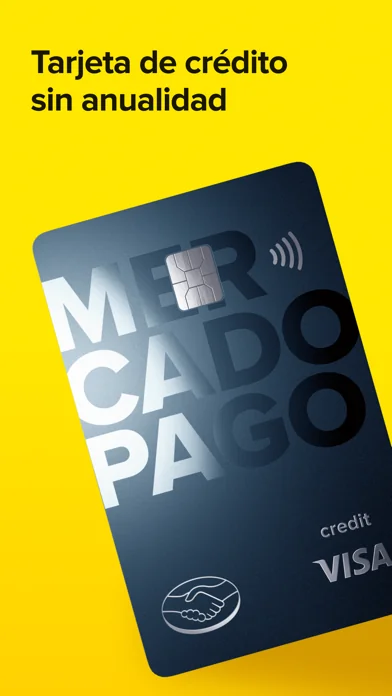 Mercado Pago: cuenta digital screenshot 2