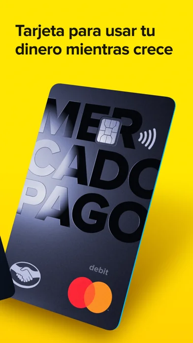 Mercado Pago: cuenta digital screenshot 3