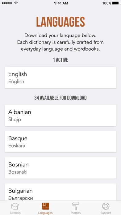 Type Nine - T9 Keyboard screenshot 3
