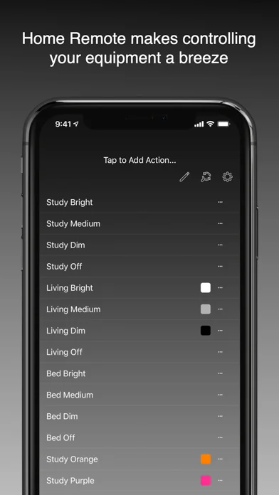 Home Remote