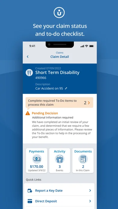 MyUnum for Members screenshot 3