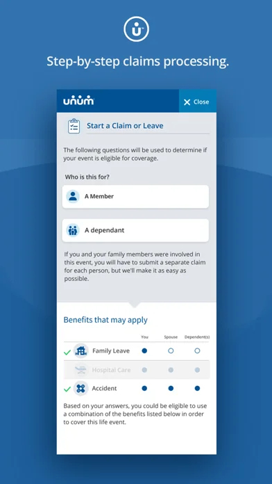 MyUnum for Members screenshot 4