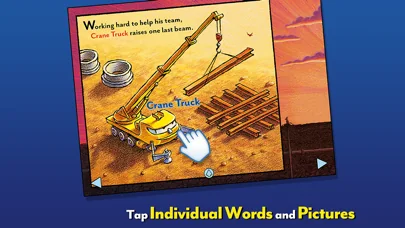 Goodnight, Construction Site screenshot 3