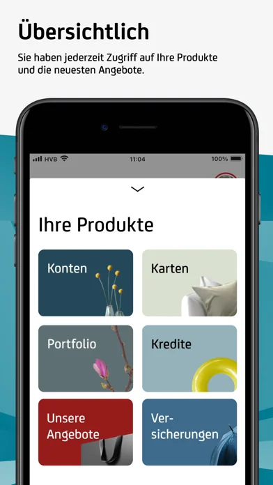 HVB Mobile Banking screenshot 3