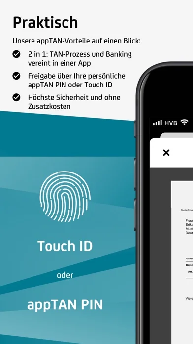 HVB Mobile Banking screenshot 4