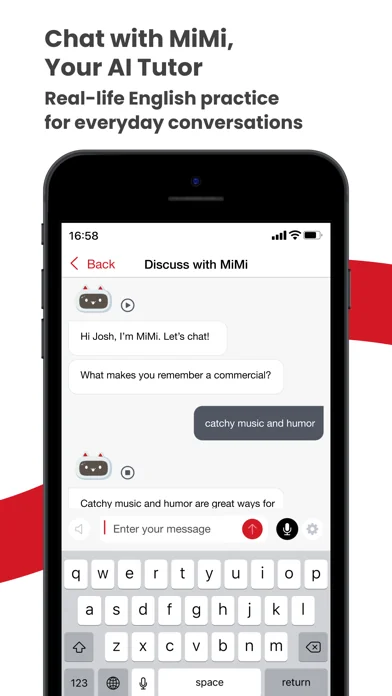 EnglishCentral - Learn English screenshot 2