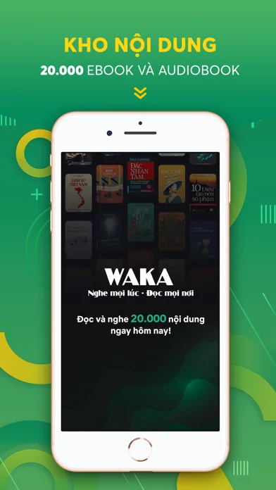 Waka 4.0 – Ebook & Audiobook